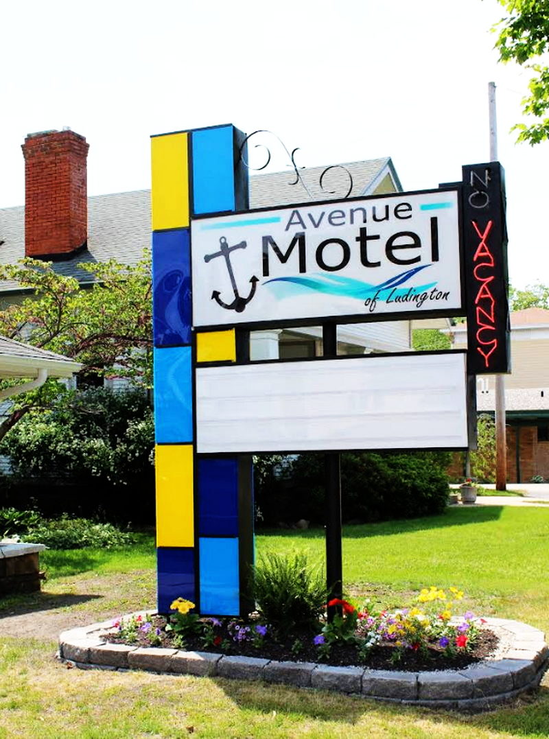 Avenue Motel (Dancz Motel) - From Web Listing